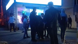 ‘Bana parasız alkol vereceksiniz’ dedi, kavga çıkardı