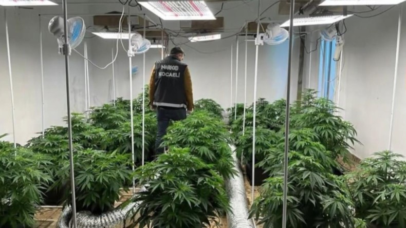 İşte 2023’ün uyuşturucu bilançosu