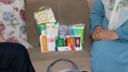 Binlerce anneye “Hoş geldin bebek” paketi