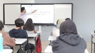 Gebzeli öğrencilerin yeni gözdesi: “Güzide Gençlik Merkezi”