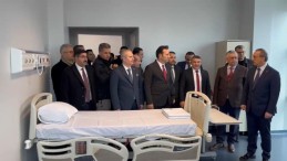 Dilovası Devlet Hastanesi’ne 18 yataklı ilave servis