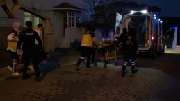 27 yaşındaki genç evde silahla vurulmuş halde bulundu