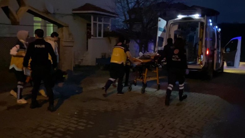 27 yaşındaki genç evde silahla vurulmuş halde bulundu