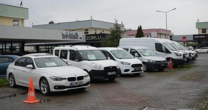 İkinci el araç fiyatlarındaki artışa darbe