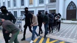 7 milyonluk vurgun: Çete çökertildi