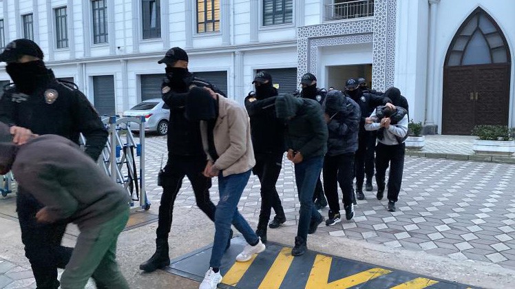 7 milyonluk vurgun: Çete çökertildi