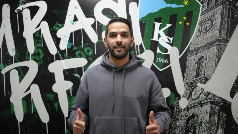 Daniel Candeias’tan Kocaelispor taraftarına mesaj