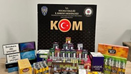 Kocaeli’de üç iş yerine operasyon: 4 gözaltı