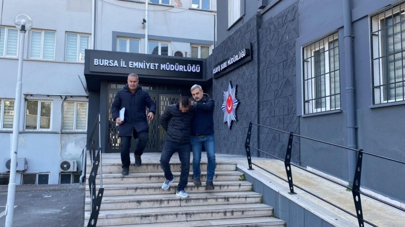 Patronun oğlu çalışanını öldürdü