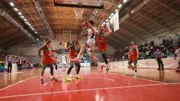 TBL: Kocaeli BŞB Kağıtspor: 87 – Semt77 Yalovaspor: 96