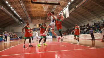 TBL: Kocaeli BŞB Kağıtspor: 87 – Semt77 Yalovaspor: 96