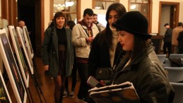 “Kandıra Kilimine Ne Oldu” sergisine yoğun ilgi