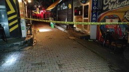 İzmit’te eğlence mekanına kurşun yağmuru