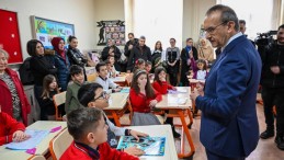 Kocaeli Valisi Yavuz’dan okul müjdesi