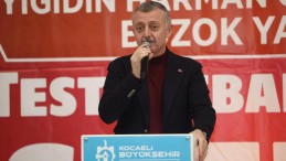 Başkan Yozgatlılar ile buluştu: ‘Birlik beraberlik vurgusu