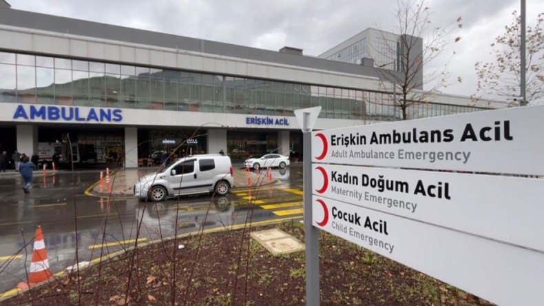 8 çocuk babası silahla vurulmuş halde bulundu