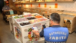 Büyükşehir Encümeni affetmedi: Şok ceza