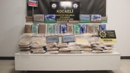 Avrupa’dan Türkiye’ye sokulacaktı: 109 KG. uyuşturucu ele geçirildi
