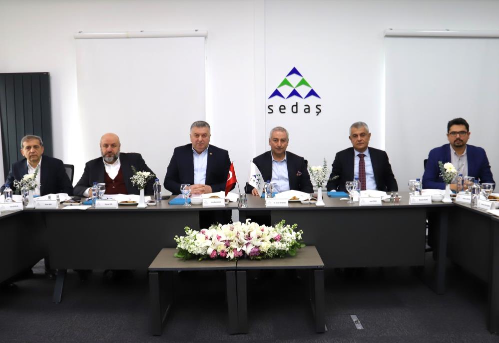 SEDAŞ ve TES-İŞ, toplu iş sözleşmesi görüşmelerine başladı