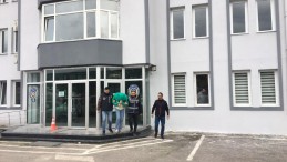 İş yerinden 900 bin TL’lik malzeme çalan şüpheliler yakalandı
