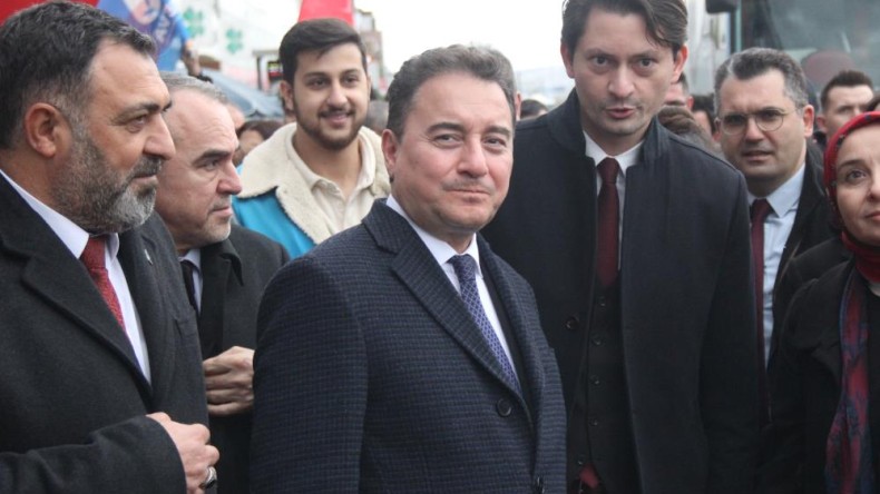 DEVA Partisi Lideri Babacan’dan ittifak açıklaması