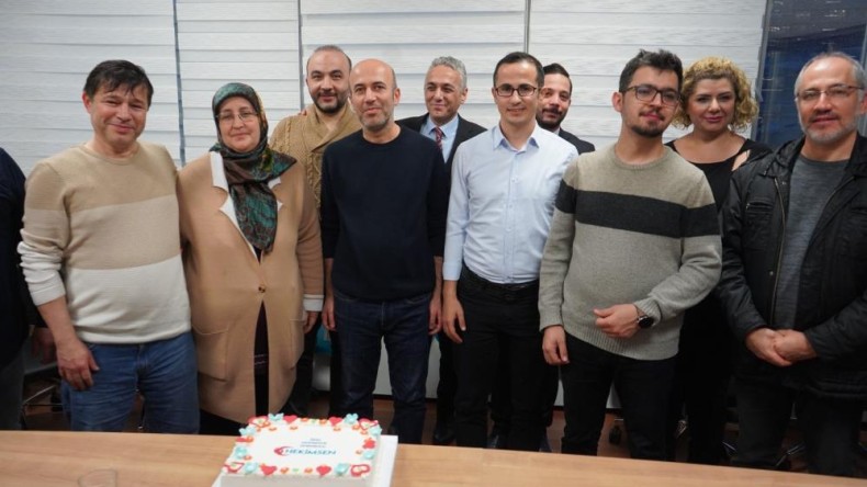 Özel hastanede çalışan sağlıkçıları ilgilendiriyor: Özel HEKİMSEN kuruldu