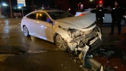 Mehmet Ali Paşa’da kaza: Yaralılar var