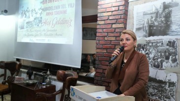 Mübadelenin 101. yılı anıldı