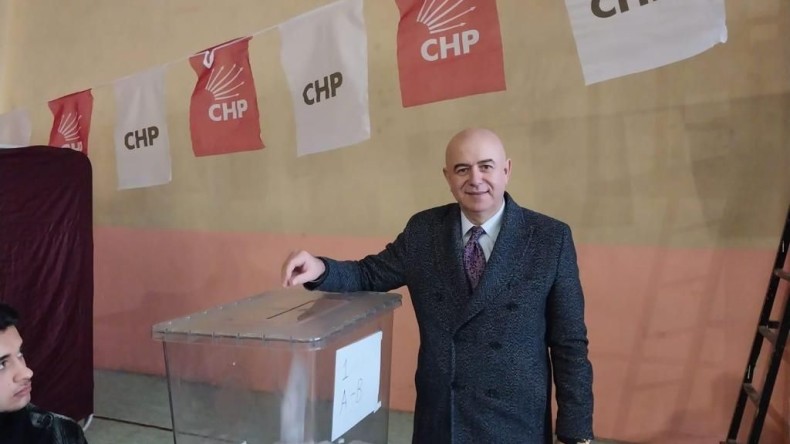 CHP Körfez’de aday Tayfun Balıkçı oldu