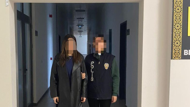 Sosyal medyadan müstehcen paylaşıma gözaltı