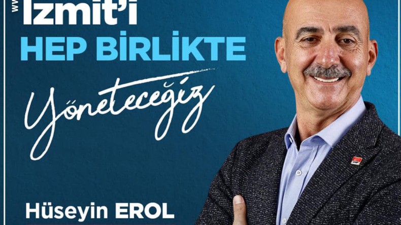 Hüseyin Erol’a destek büyüyor: Flaş açıklama geldi