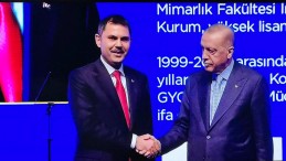 Ak Parti İstanbul Adayı Murat Kurum oldu