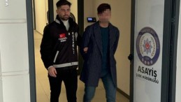 Vatandaşı dolandıran sahte polis yakalandı