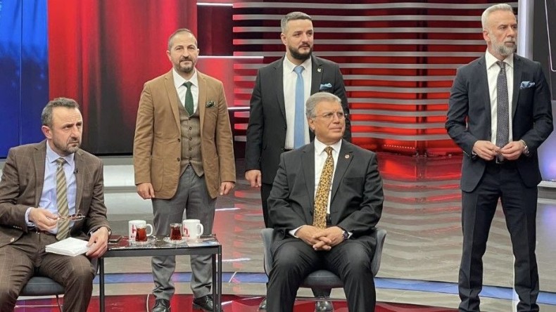 Doğan Aydal’dan Ak Parti’ye şok sözler