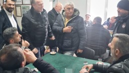 Başiskele o adayı konuşuyor: İddialı isimden seri ziyaretler