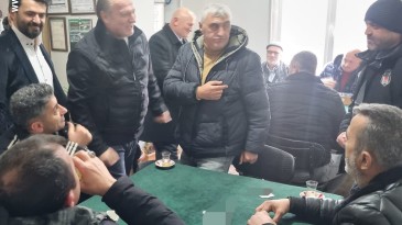 Başiskele o adayı konuşuyor: İddialı isimden seri ziyaretler