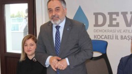 Körfez’in güçlü ismi Belediye Başkan Adayı oldu