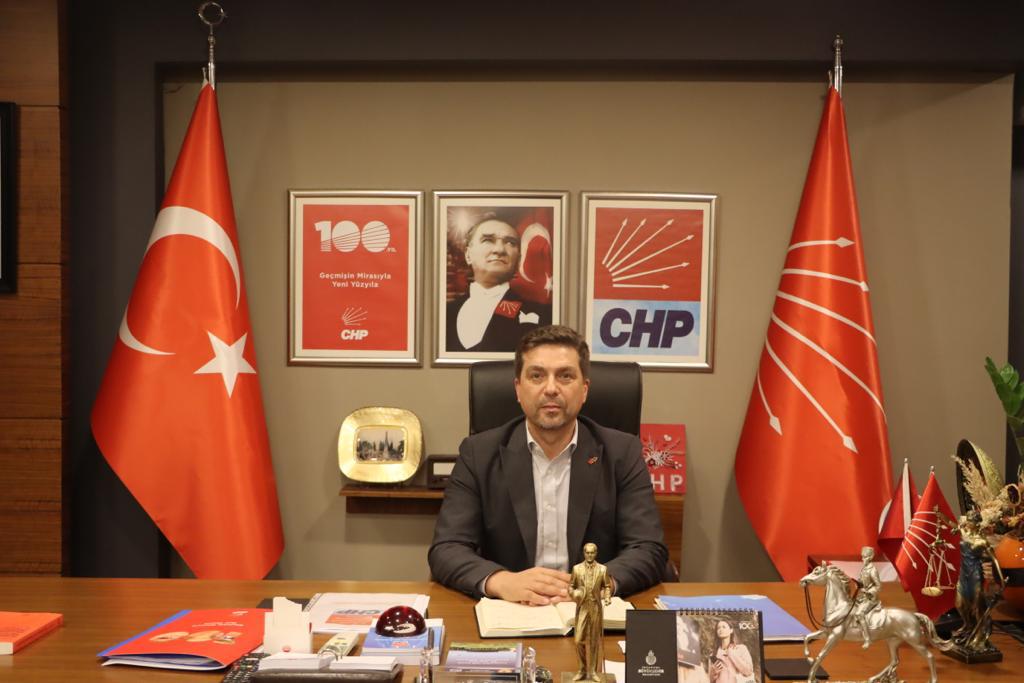 CHP’de ön seçim sonrası İl Başkanı Sarı’dan açıklama