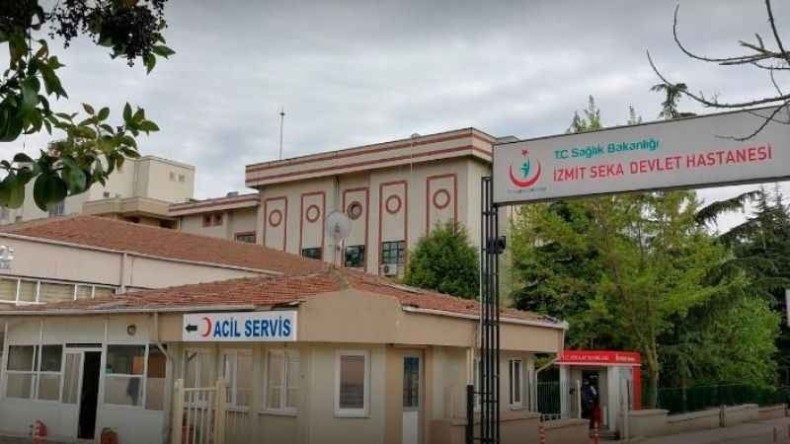 O hastaneler yıkılıyor, yeni hastaneler yapılıyor