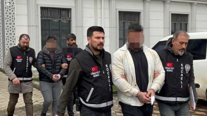 Kocaeli’de cinayet: 3 kişi tutuklandı
