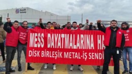 Birleşik Metal fabrikalarda grev tarihlerini açıklıyor
