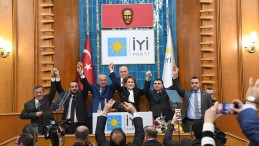 İYİ Parti Kocaeli Büyükşehir, Kandıra ve Gölcük Adayları belli oldu