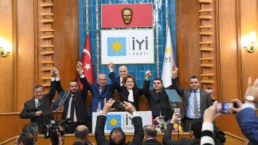 İYİ Parti Kocaeli Büyükşehir, Kandıra ve Gölcük Adayları belli oldu