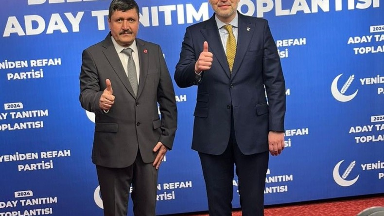 Yeniden Refah Gebze’de iddialı: ‘Boş vermişlik ‘Ahlaklı Belediyecilik’ ile bitecek’