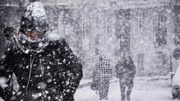 Kocaelililer dikkat! Kar uyarısı geldi