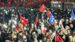 Kocaeli’nin Başkanı Büyükakın’a sevgi seli