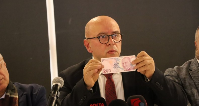 200 TL’yi gösterdi, paramız pul oldu dedi: Lastik İş, işçisini koruyacak