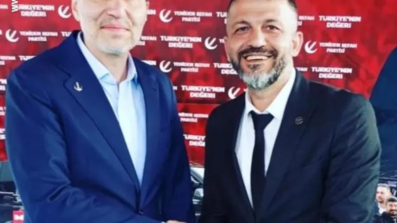 Yeniden Refah İzmit’te ilk başvuru: İzmit’in evladı aday mı oluyor