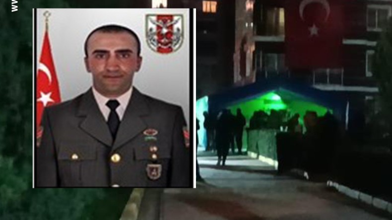 Kocaeli’ye şehit ateşi düştü