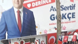 CHP’den güçlü aday: Derince’ye Sertif Başkan